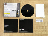 Gran Turismo The Real Driving Simulator SONY PS1 Japan - FJ6601