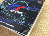 Gran Turismo The Real Driving Simulator SONY PS1 Japan - FJ6601