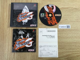 Fire Pro Wrestling G SONY PS1 Japan - FJ6604