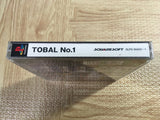 Tobal No.1 SONY PS1 Japan - FJ6607
