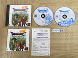 Dragon Quest 7 SONY PS1 Japan - FJ6610