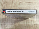 Dragon Quest 7 SONY PS1 Japan - FJ6610