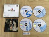 Final Fantasy 8 SONY PS1 Japan - FJ6612