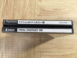 Final Fantasy 8 SONY PS1 Japan - FJ6612