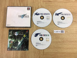 Final Fantasy 7 SONY PS1 Japan - FJ6615