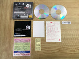 Sound Novel Machi SEGA SATURN Japan - FJ6619