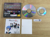 Neon Genesis Evangelion 2nd Impression SEGA SATURN Japan - FJ6620