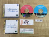 Sentimental Graffiti SEGA SATURN Japan - FJ6621
