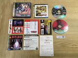 Last Bronx SEGA SATURN Japan - FJ6622