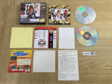 Last Bronx SEGA SATURN Japan - FJ6622