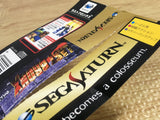Last Bronx SEGA SATURN Japan - FJ6622