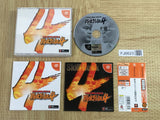 New Japan Pro Wrestling Toukon Retsuden 4 SEGA DreamCast Japan - FJ6623