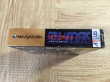 Devil Summoner Soul Hackers SEGA SATURN Japan - FJ6626