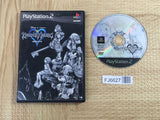 Kingdom Hearts SONY PS2 Japan - FJ6627