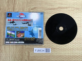 Ace Combat SONY PS1 Japan - FJ6634