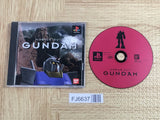 Mobile Suit Gundam SONY PS1 Japan - FJ6637