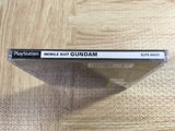 Mobile Suit Gundam SONY PS1 Japan - FJ6637