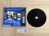 Raiden Project SONY PS1 Japan - FJ6645
