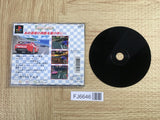 Ridge Racer SONY PS1 Japan - FJ6646