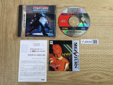 Fighters Megamix SEGA SATURN Japan - FJ6649