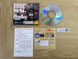 Fighters Megamix SEGA SATURN Japan - FJ6649