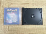 Free Talk Studio Blue SEGA SATURN Japan - FJ6651