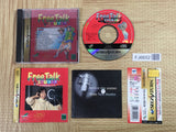 Free Talk Studio Red SEGA SATURN Japan - FJ6652