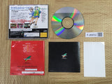 Free Talk Studio Red SEGA SATURN Japan - FJ6652