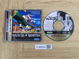 Virtua Fighter 2 SEGA SATURN Japan - FJ6654