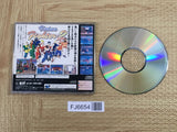 Virtua Fighter 2 SEGA SATURN Japan - FJ6654