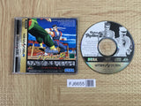Virtua Fighter 2 SEGA SATURN Japan - FJ6655