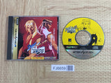 Street Fighter Zero Alpha SEGA SATURN Japan - FJ6659
