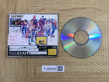 Street Fighter Zero Alpha SEGA SATURN Japan - FJ6659