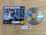 Virtua Cop 2 SEGA SATURN Japan - FJ6664