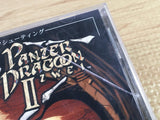 Panzer Dragoon Zwei SEGA SATURN Japan - FJ6666