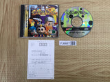 Magical Drop SEGA SATURN Japan - FJ6667