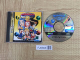 Magical Drop 2 SEGA SATURN Japan - FJ6668