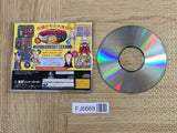 Magical Drop 2 SEGA SATURN Japan - FJ6668