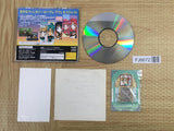 Princess Quest first limitedTrading Card-iri SEGA SATURN Japan - FJ6672