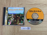 Yellow Brick Road SEGA SATURN Japan - FJ6676