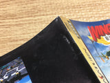 Wing Arms Kareinaru Gekitsuiou SEGA SATURN Japan - FJ6677