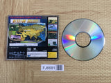 Gungriffon The Eurasian Conflict SEGA SATURN Japan - FJ6681