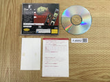 Cat the Ripper 13-ninme no Tanteishi SEGA SATURN Japan - FJ6682