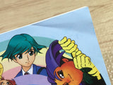 Quiz Nanairo Dreams Nijiirochou no Kiseki SEGA SATURN Japan - FJ6684
