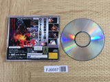 Godzilla Rettou Shinkan SEGA SATURN Japan - FJ6687