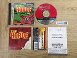 The Horde SEGA SATURN Japan - FJ6689