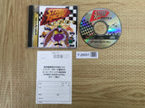 Street Racer Extra SEGA SATURN Japan - FJ6691
