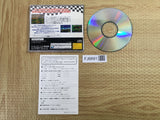 Street Racer Extra SEGA SATURN Japan - FJ6691