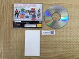 Sorvice SEGA SATURN Japan - FJ6697