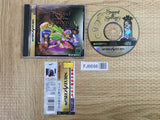 Sword and Sorcery SEGA SATURN Japan - FJ6698